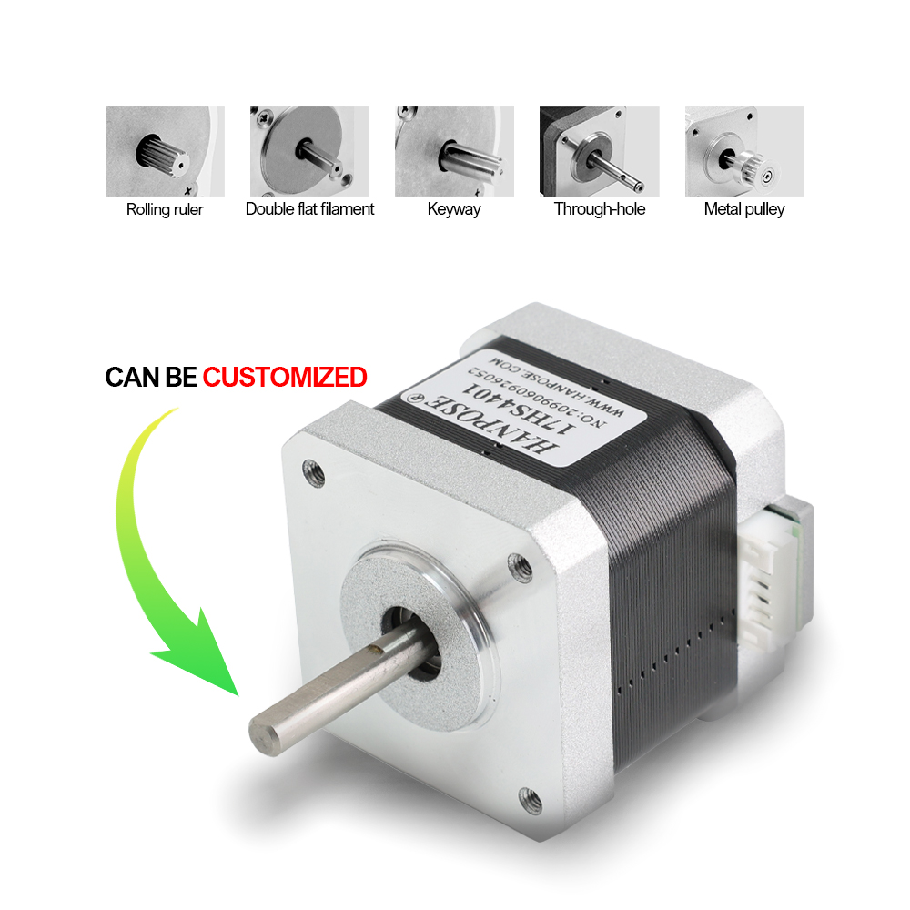 HANPOSE Nema17 stepper motor,  - Stepper Motor 28Byj บทวิจารณ์และราคา