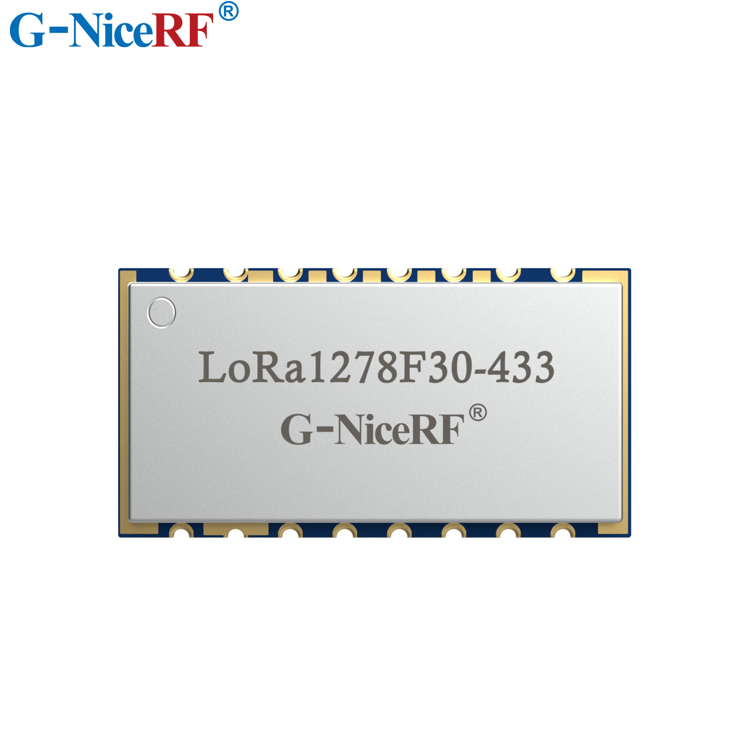 G-NiceRF | 2PCS LoRa1278F30 1W - Rf 433Mhz Module บทวิจารณ์และราคา