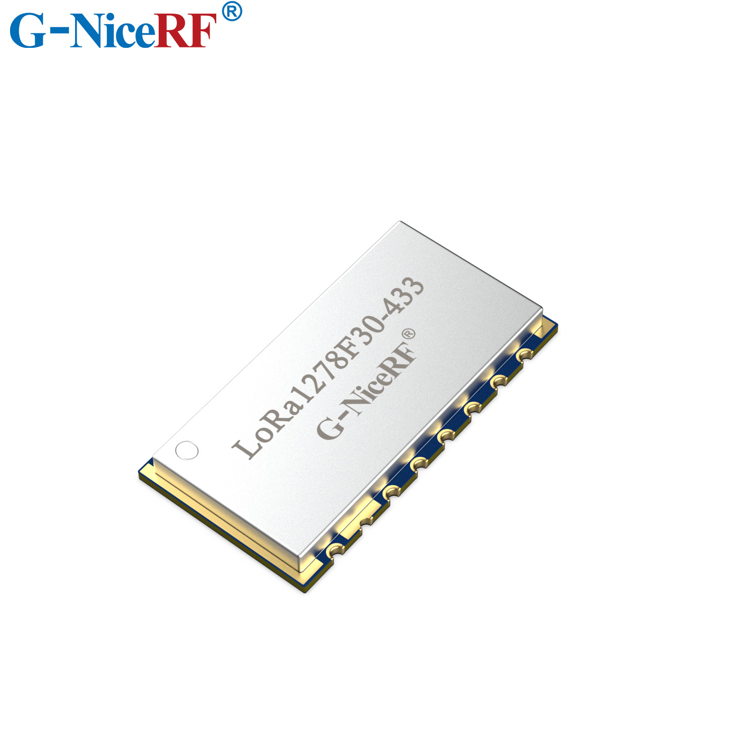 G-NiceRF | 2PCS LoRa1278F30 1W - Rf 433Mhz Module บทวิจารณ์และราคา