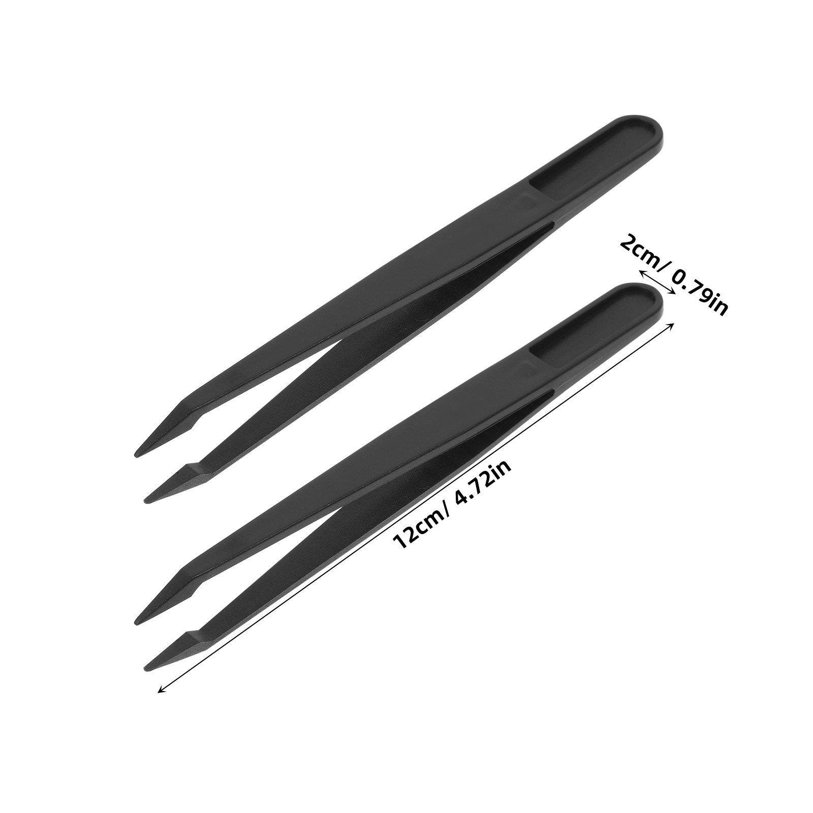 10Pcs Plastic Precision Tweeze - Diy Electronics Art บทวิจารณ์และราคา