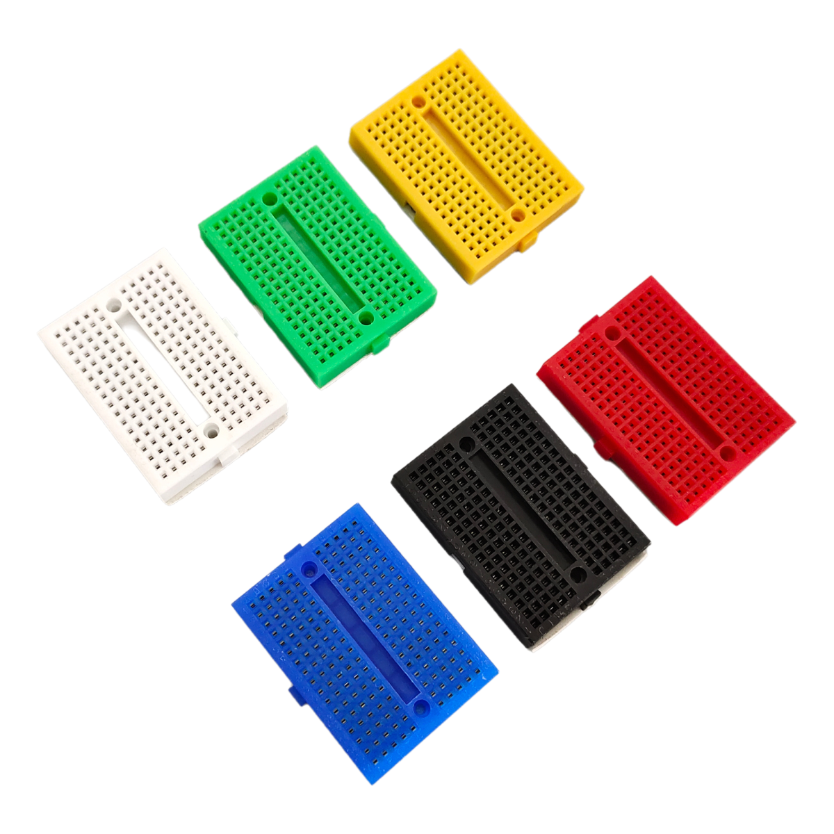 6PCS SYB-170 Mini Solderless B - Diy Electronics Com บทวิจารณ์และราคา