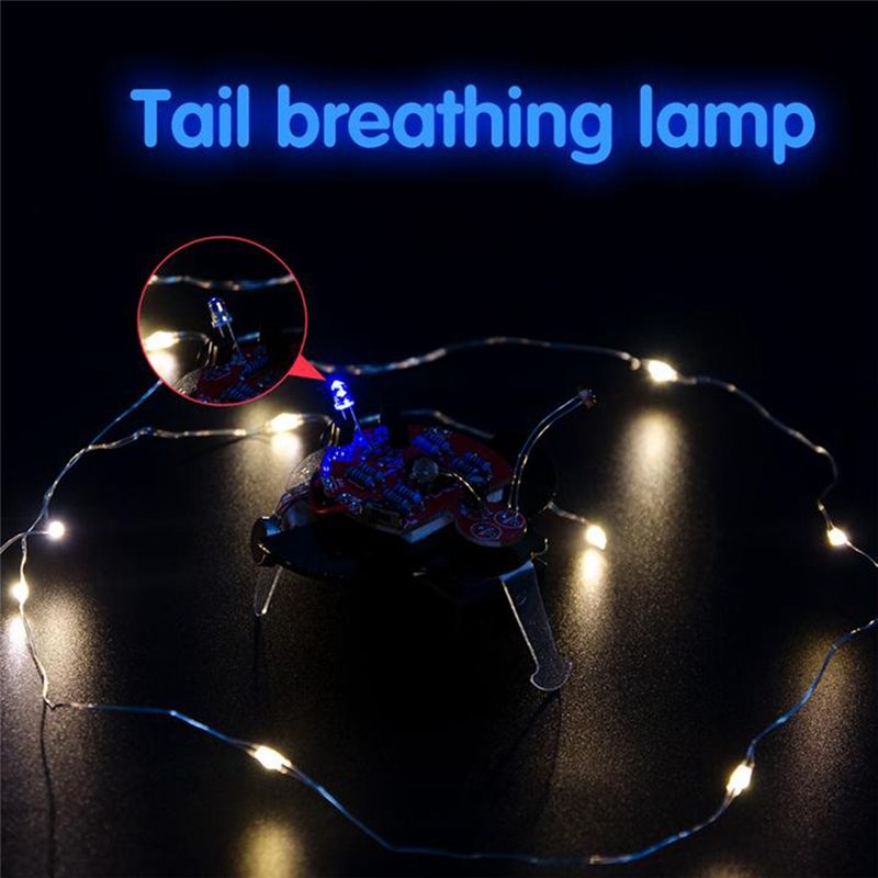 *A89Z Firefly Photosensitive R - Diy Electronics Learning Kit บทวิจารณ์และราคา
