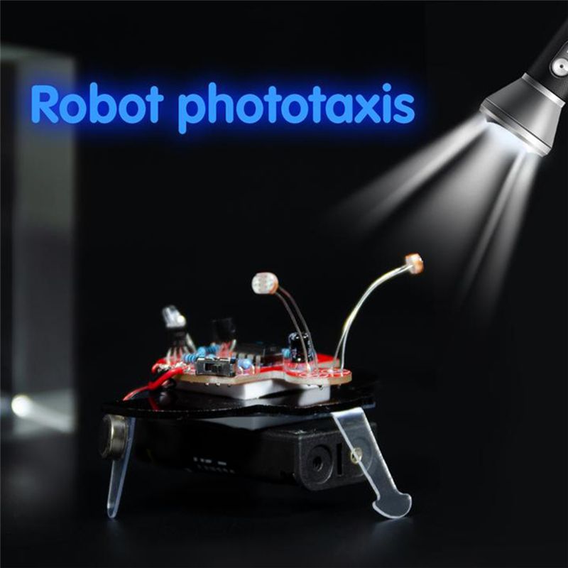 *A89Z Firefly Photosensitive R - Diy Electronics Learning Kit บทวิจารณ์และราคา