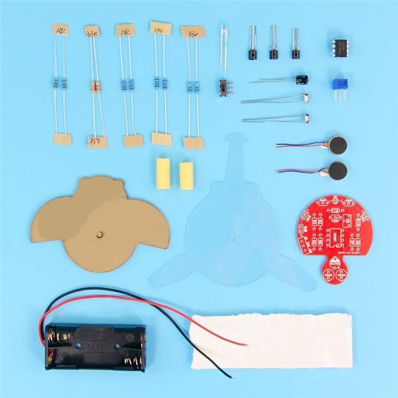 *A89Z Firefly Photosensitive R - Diy Electronics Learning Kit บทวิจารณ์และราคา