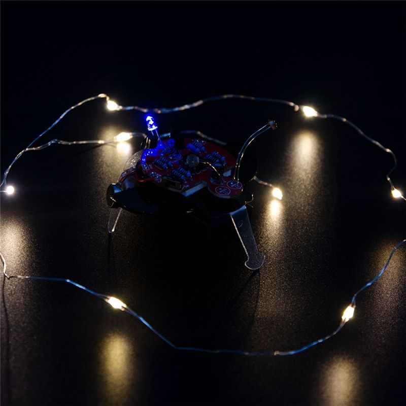*A89Z Firefly Photosensitive R - Diy Electronics Learning Kit บทวิจารณ์และราคา
