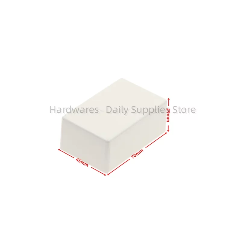 1PCS 70x45x29mm Plastic Case D - Diy Waterproof Electronics บทวิจารณ์และราคา