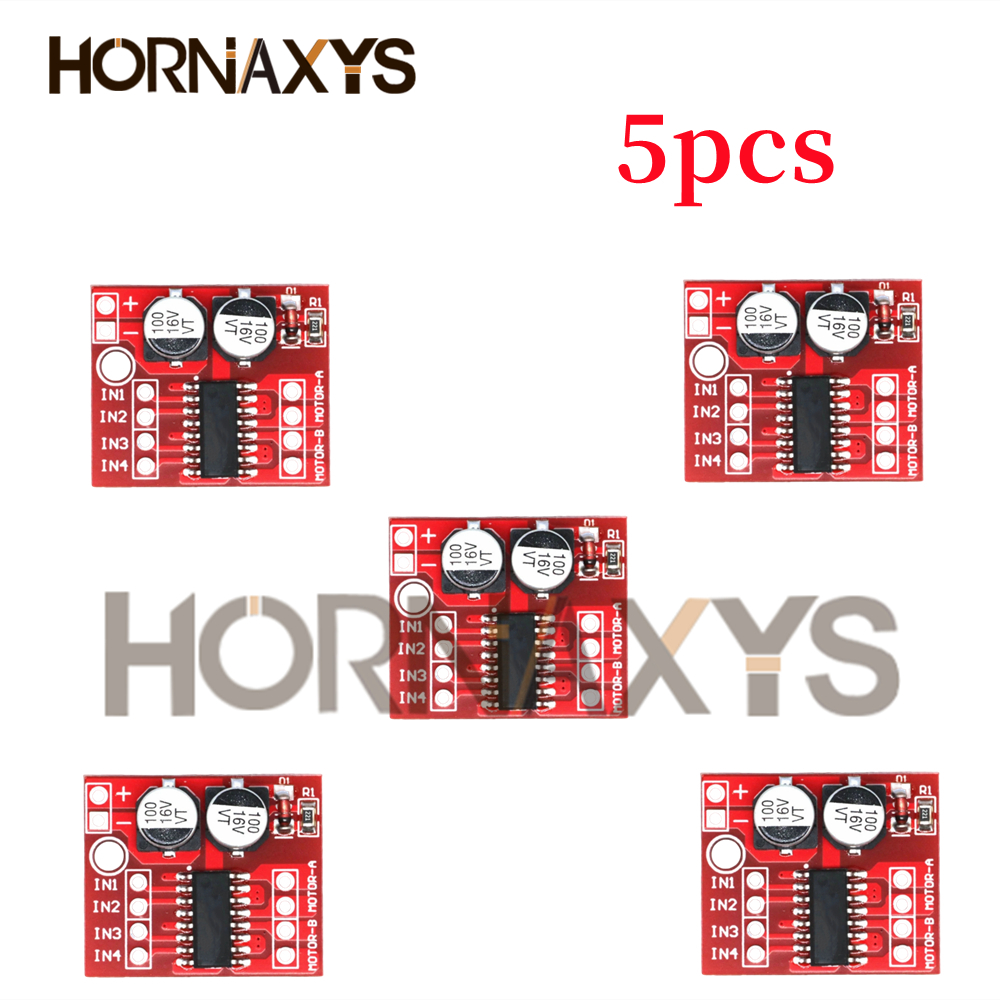 1-10PCS MX1508 DC Motor Driver - L298N Motor Driver บทวิจารณ์และราคา