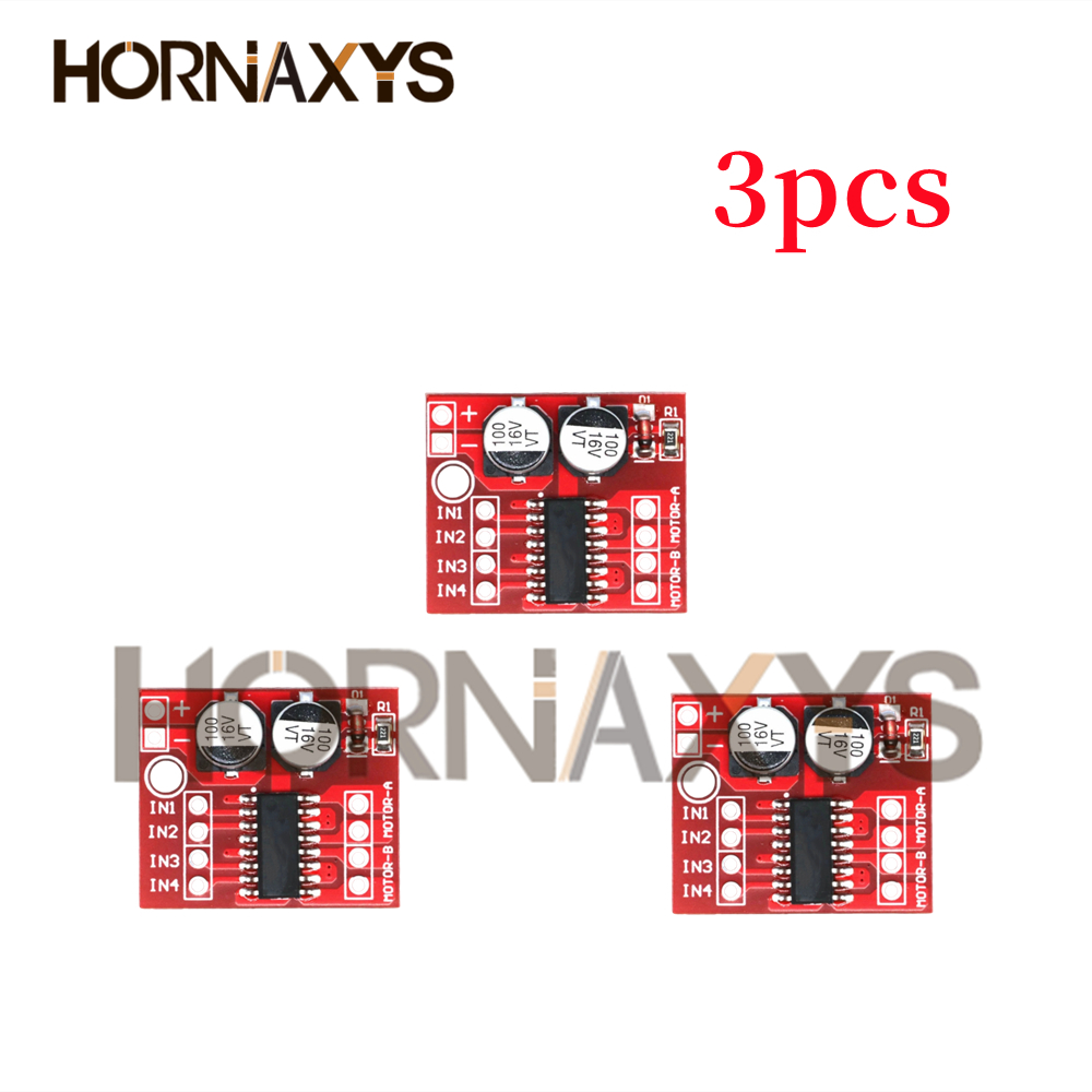 1-10PCS MX1508 DC Motor Driver - L298N Motor Driver บทวิจารณ์และราคา
