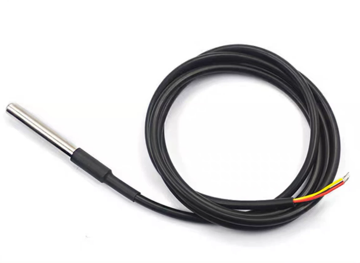 Stainless steel package Waterp - Ds18B20 Temperature Sensor บทวิจารณ์และราคา