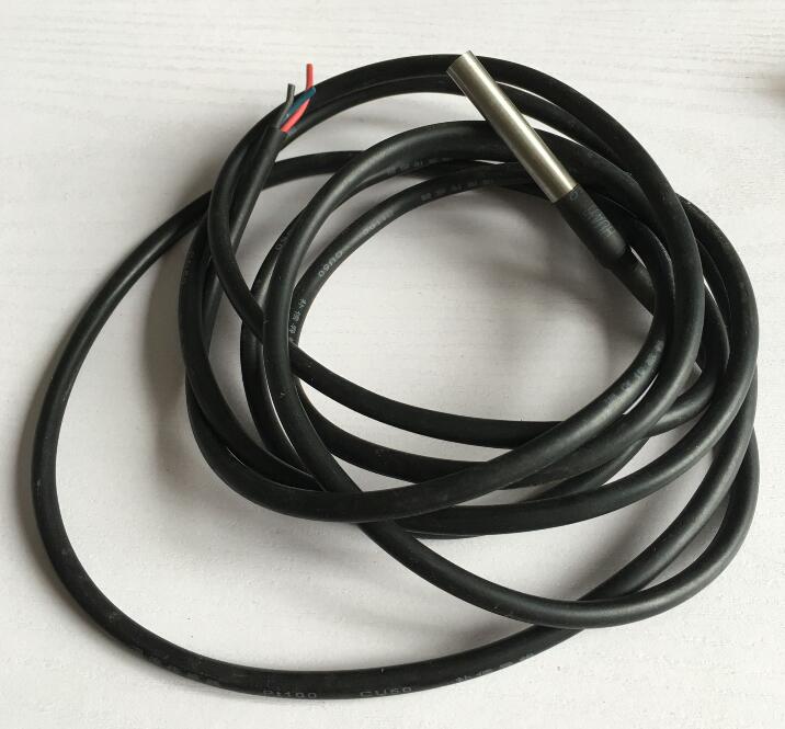 Stainless steel package Waterp - Ds18B20 Temperature Sensor บทวิจารณ์และราคา