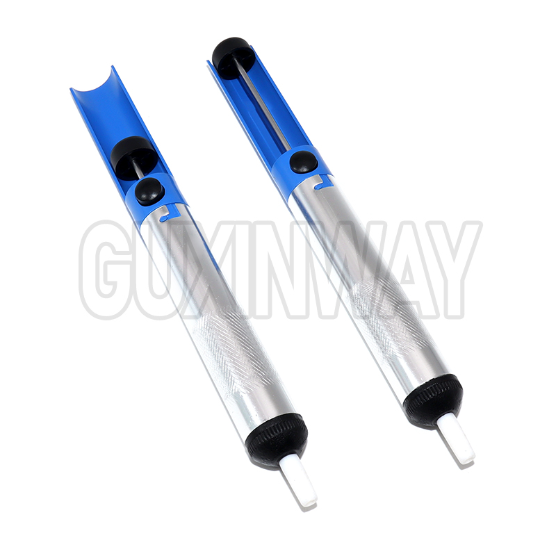 Aluminium Desoldering Suction  - Desoldering Pump Solder บทวิจารณ์และราคา