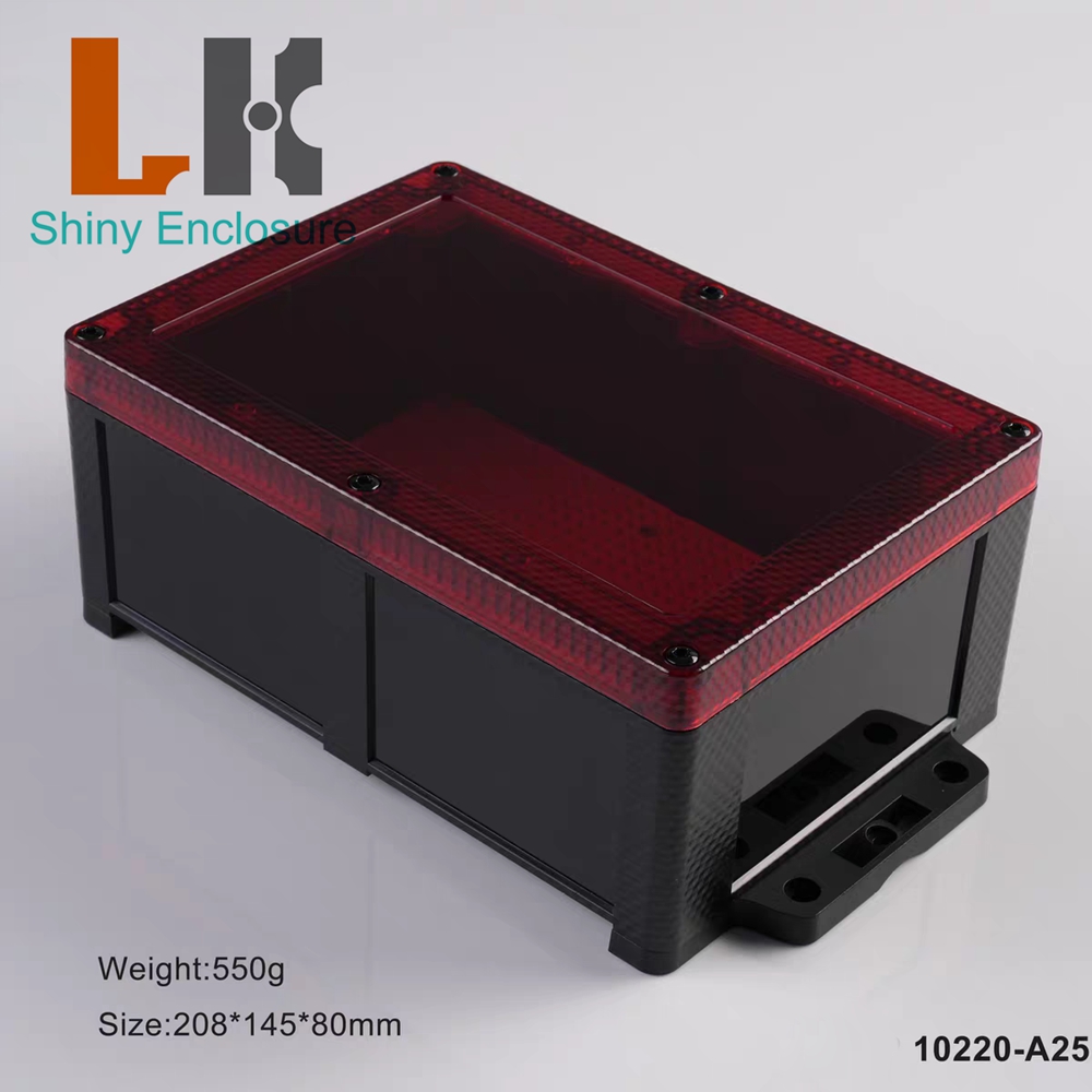 208x145x80mm Waterproof Juncti - Diy Waterproof Electronics บทวิจารณ์และราคา