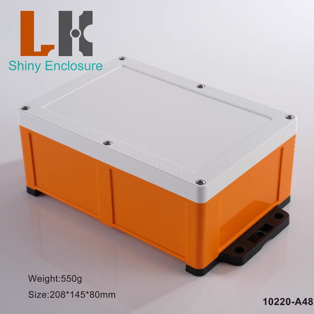 208x145x80mm Waterproof Juncti - Diy Waterproof Electronics บทวิจารณ์และราคา