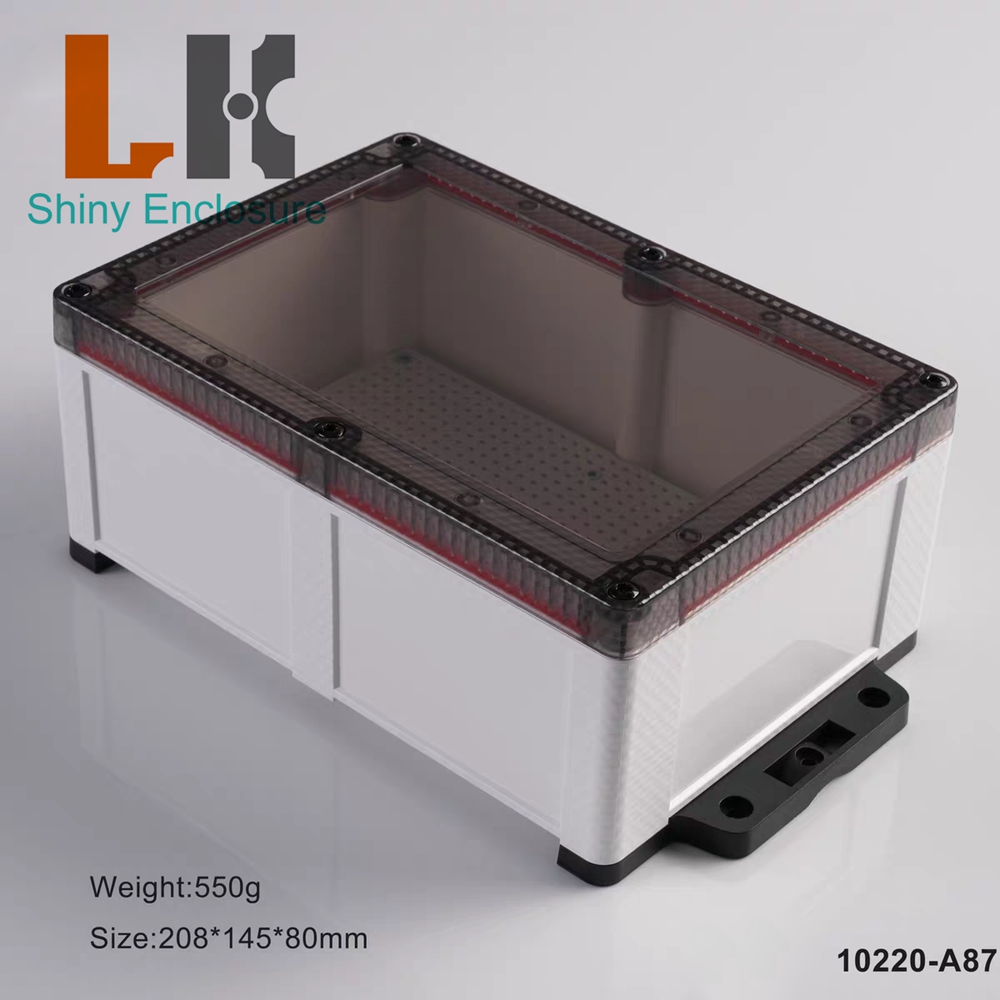 208x145x80mm Waterproof Juncti - Diy Waterproof Electronics บทวิจารณ์และราคา
