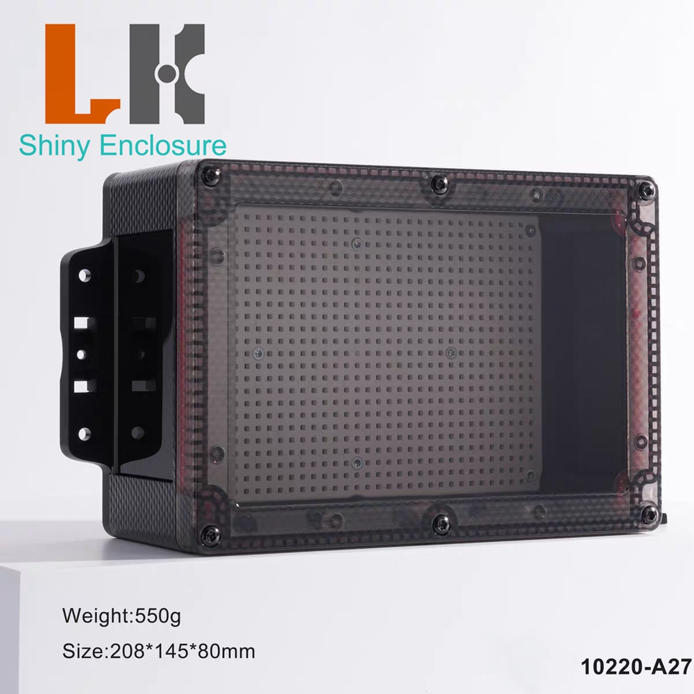 208x145x80mm Waterproof Juncti - Diy Waterproof Electronics บทวิจารณ์และราคา