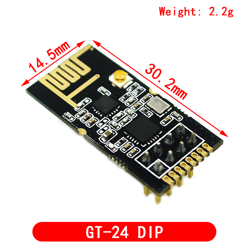 NRF24L01+ 2.4G wireless data t - Nrf24L01 Module Wireless บทวิจารณ์และราคา