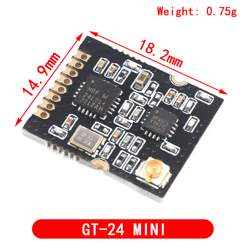 NRF24L01+ 2.4G wireless data t - Nrf24L01 Module Wireless บทวิจารณ์และราคา