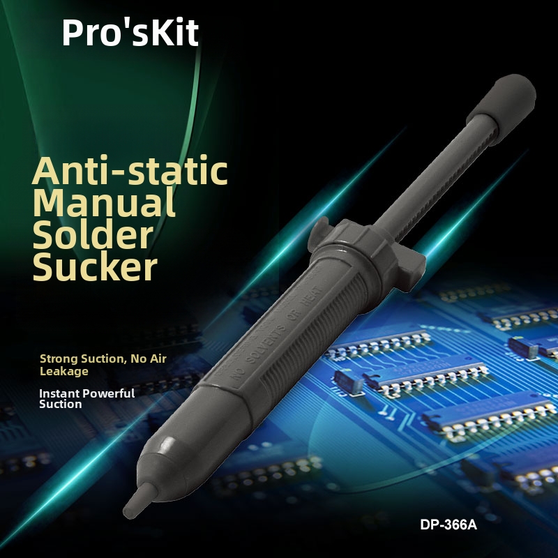 Baogong Powerful Solder Suctio - Desoldering Pump Solder บทวิจารณ์และราคา