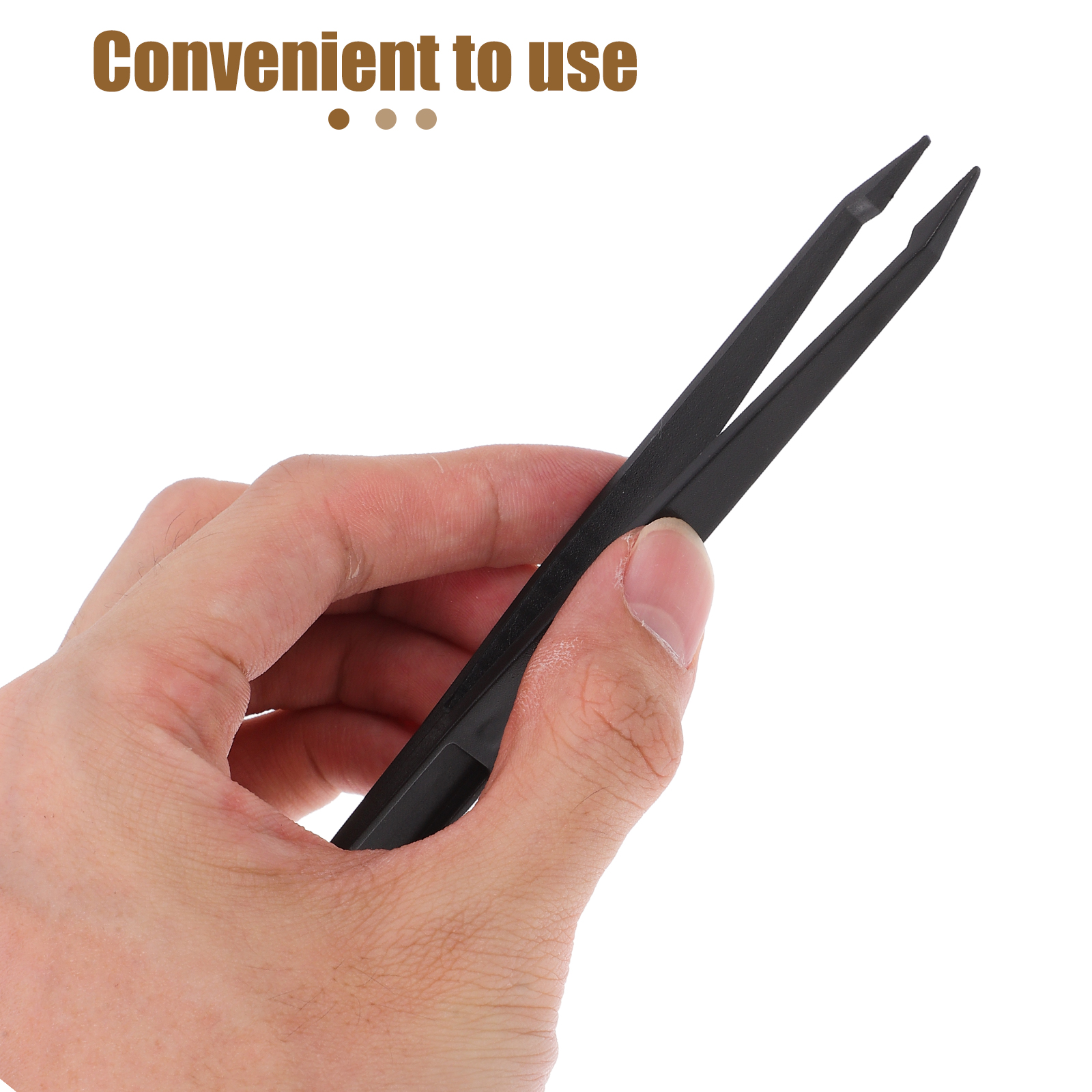 10pcs Precision Plastic Tweeze - Diy Electronics Art บทวิจารณ์และราคา