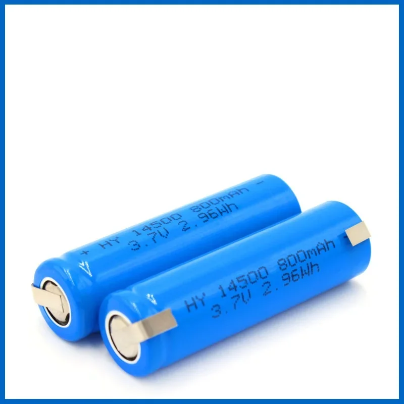 4500 3.7V 800mAh Pre-Tabbed Li - Useful Diy Electronics บทวิจารณ์และราคา