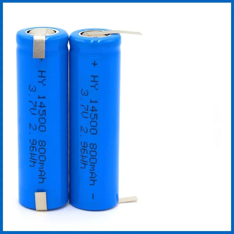 4500 3.7V 800mAh Pre-Tabbed Li - Useful Diy Electronics บทวิจารณ์และราคา