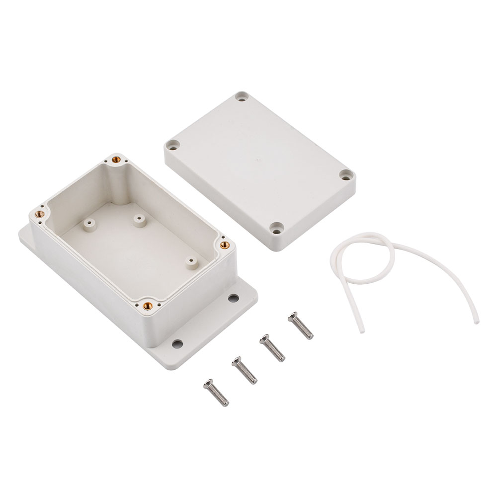 New 3pcs ABS Plastic Shell 100 - Diy Electronics Supplies บทวิจารณ์และราคา
