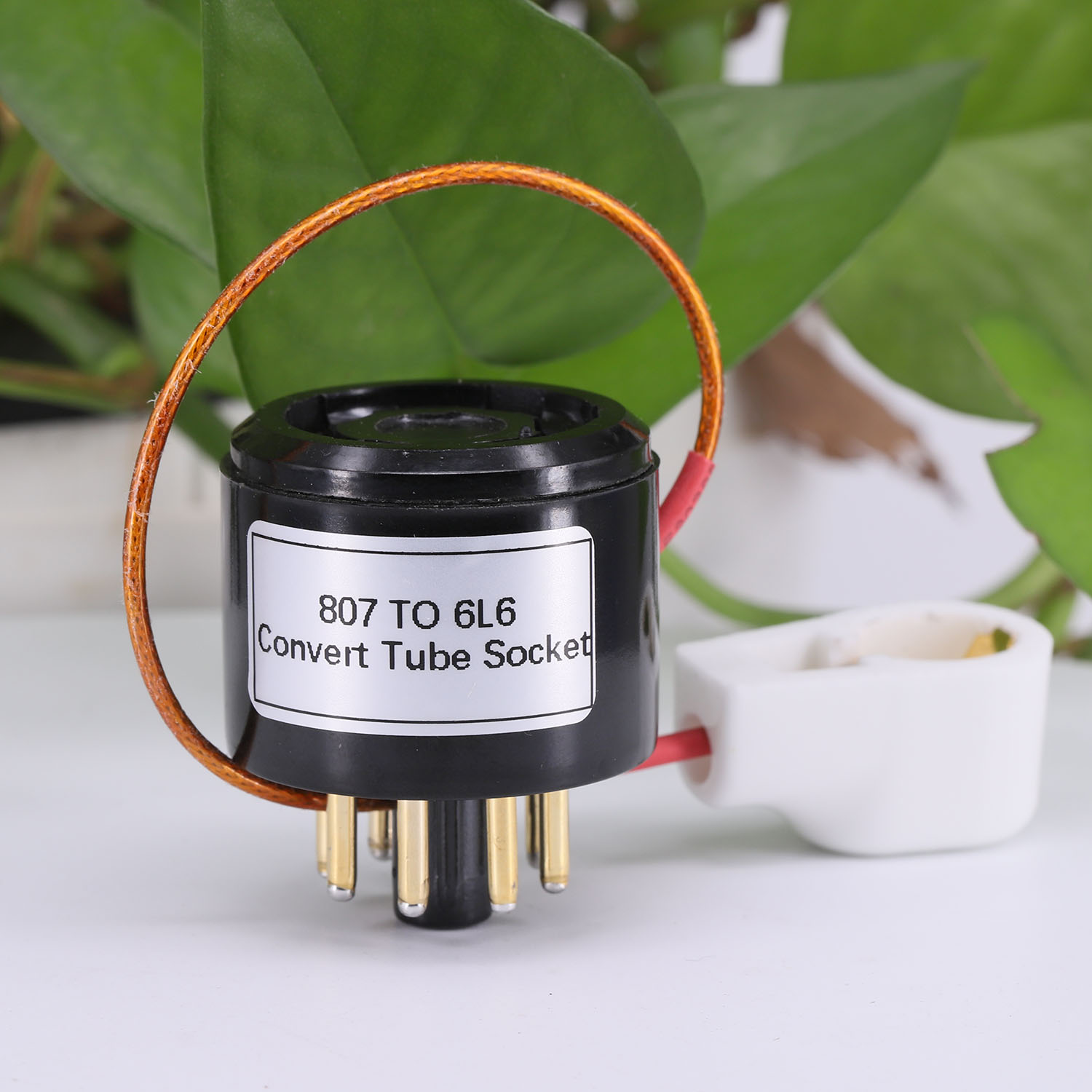 1PC 807 FU-7 FU7 TO 6L6 Vacuum - Diy In Electronics บทวิจารณ์และราคา