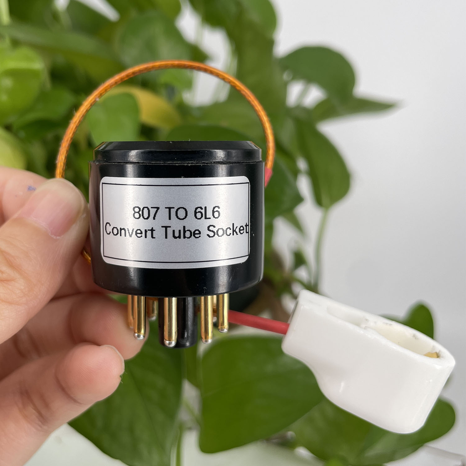 1PC 807 FU-7 FU7 TO 6L6 Vacuum - Diy In Electronics บทวิจารณ์และราคา