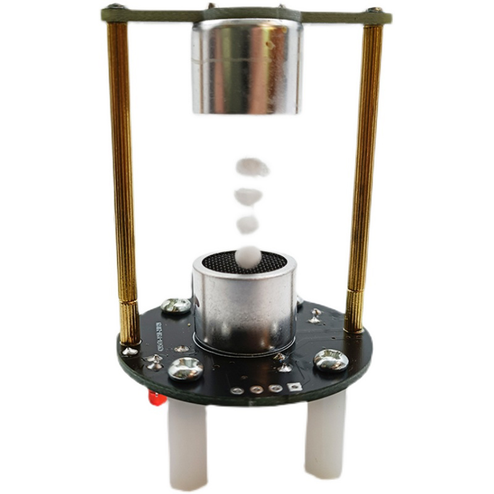 DC 12V Ultrasonic Levitation D - Diy Electronics Learning Kit บทวิจารณ์และราคา