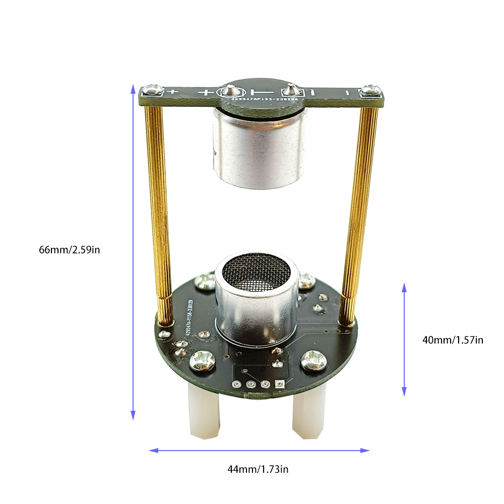 DC 12V Ultrasonic Levitation D - Diy Electronics Learning Kit บทวิจารณ์และราคา