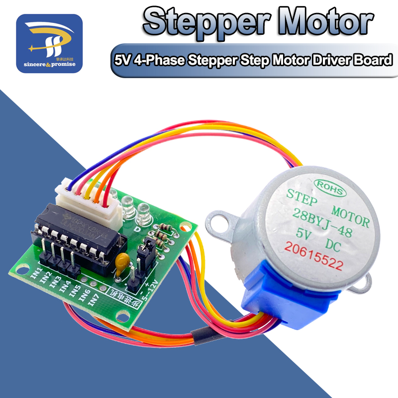 Raspberry Pi kit 1Set 28BYJ-48 - Stepper Motor 28Byj บทวิจารณ์และราคา