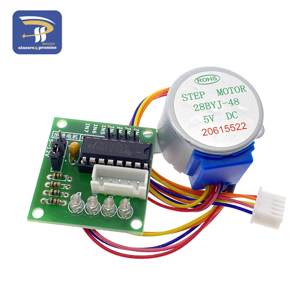 Raspberry Pi kit 1Set 28BYJ-48 - Stepper Motor 28Byj บทวิจารณ์และราคา