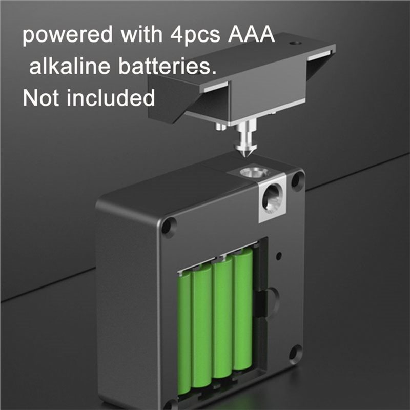 NFC Smart Drawer Lock Electron - Diy Electronics Cabinet บทวิจารณ์และราคา