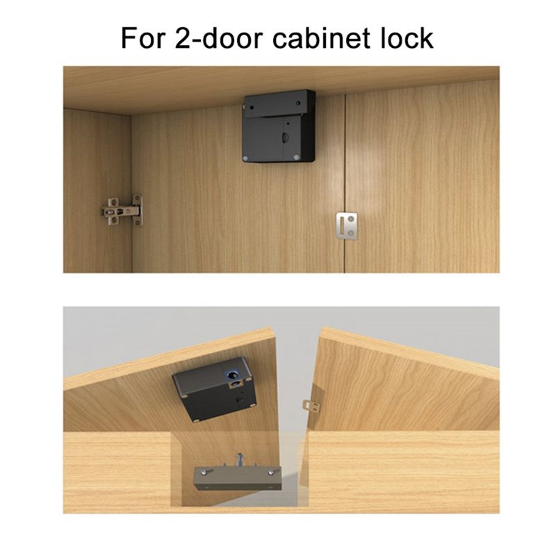 NFC Smart Drawer Lock Electron - Diy Electronics Cabinet บทวิจารณ์และราคา
