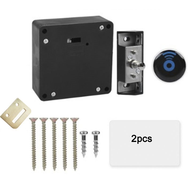 NFC Smart Drawer Lock Electron - Diy Electronics Cabinet บทวิจารณ์และราคา