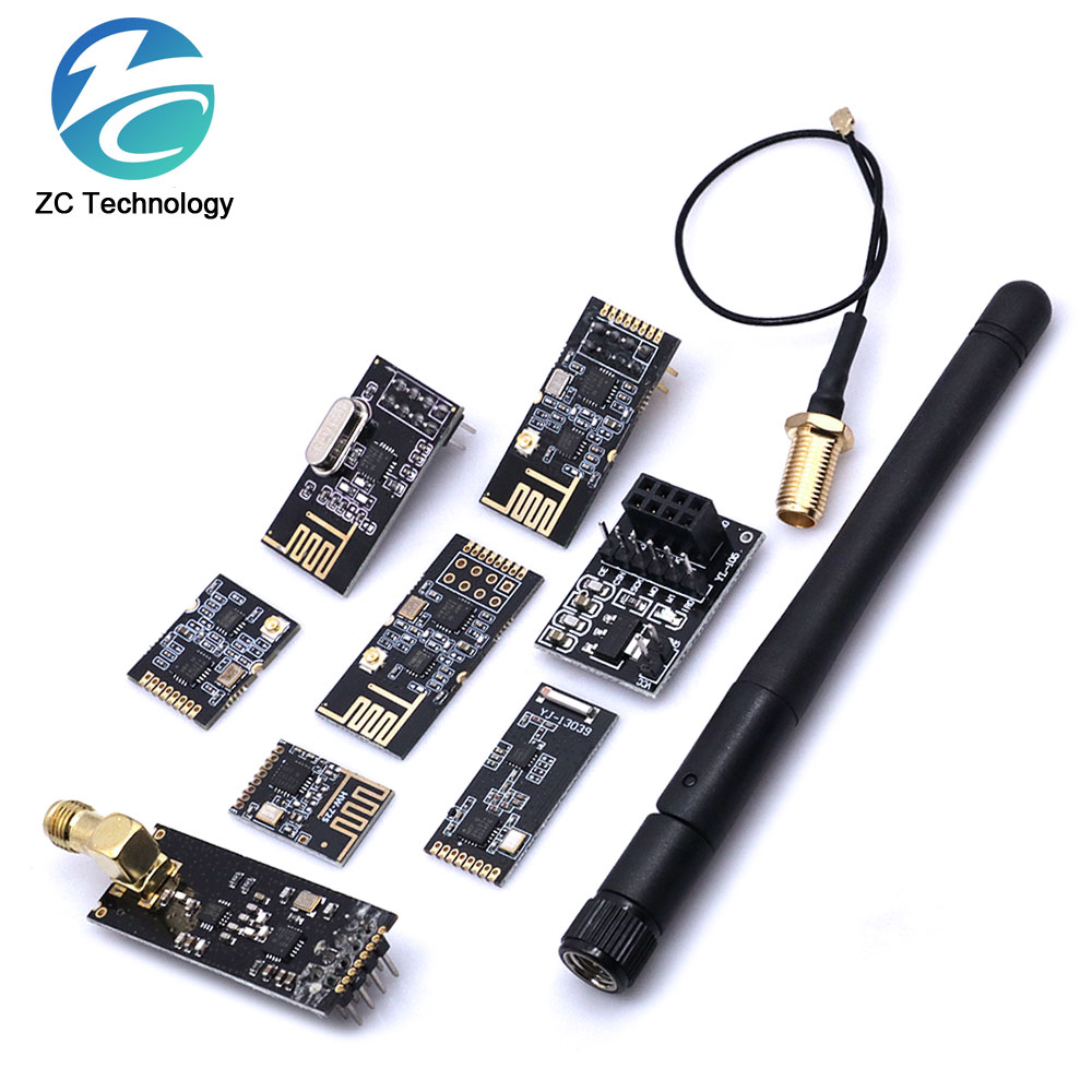 NRF24L01+ 2.4G wireless data t - Nrf24L01 Module Wireless บทวิจารณ์และราคา