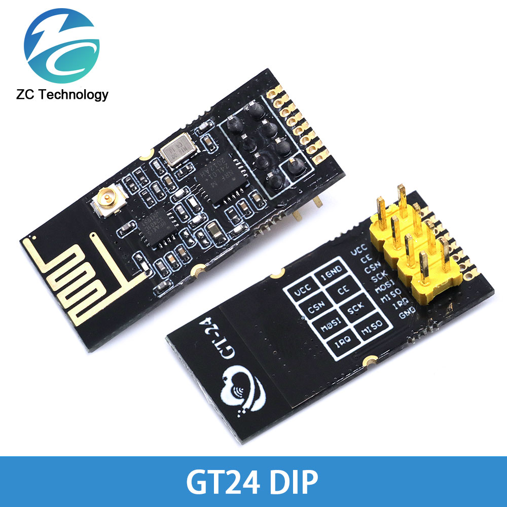 NRF24L01+ 2.4G wireless data t - Nrf24L01 Module Wireless บทวิจารณ์และราคา