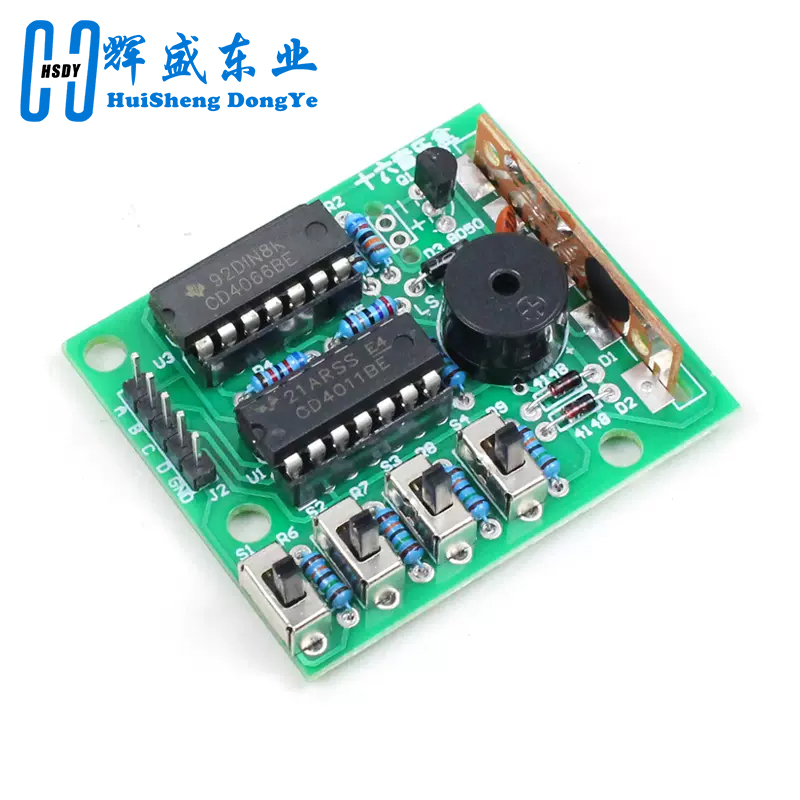 16 Music Sound Box BOX-16 Boar - Diy Electronics Learning Kit บทวิจารณ์และราคา