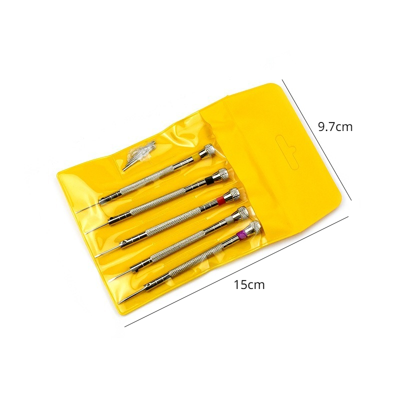0.8-1.6mm Steel Screwdriver fo - Diy Electronics Watch บทวิจารณ์และราคา