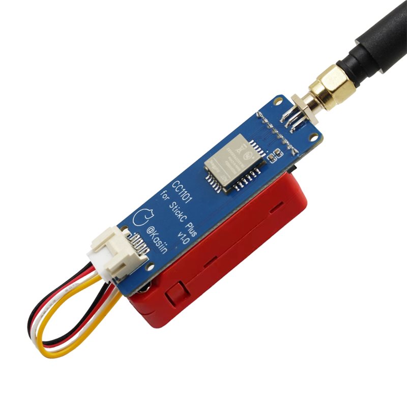 CC1101 RF Module 433Mhz Sub-Gh - Rf 433Mhz Module บทวิจารณ์และราคา