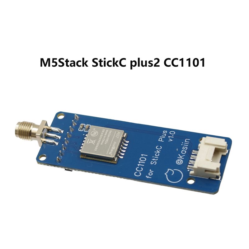 CC1101 RF Module 433Mhz Sub-Gh - Rf 433Mhz Module บทวิจารณ์และราคา