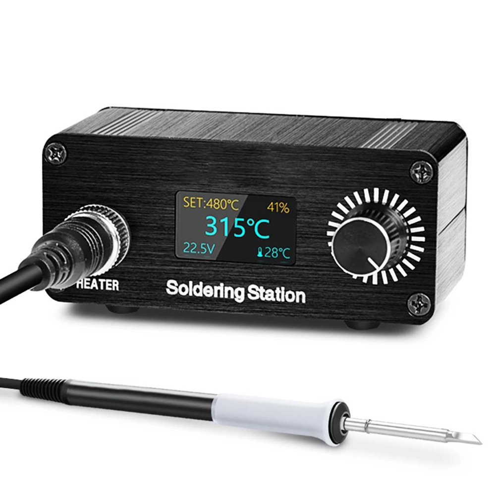 Digital T12 Soldering Station  - Diy Soldering Station No Electronics บทวิจารณ์และราคา