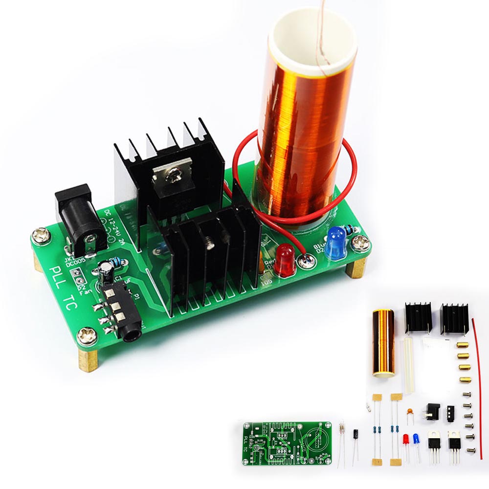 diy electronic musical tesla c - Diy Electronics Audio บทวิจารณ์และราคา