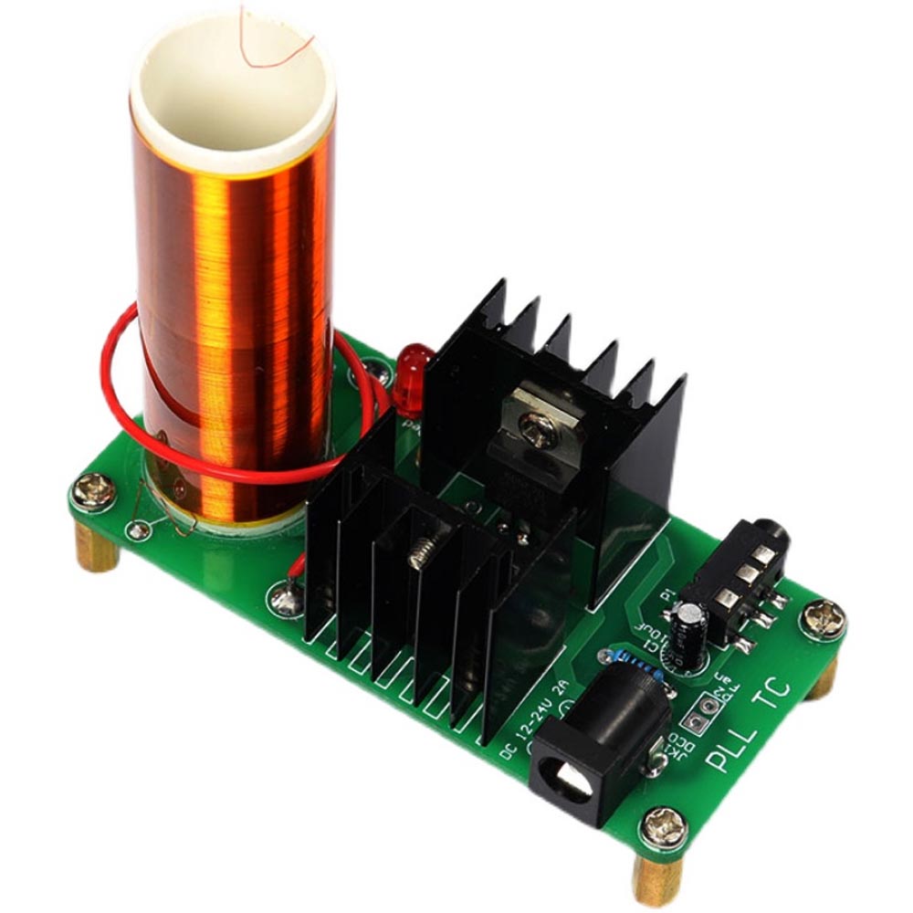 diy electronic musical tesla c - Diy Electronics Audio บทวิจารณ์และราคา