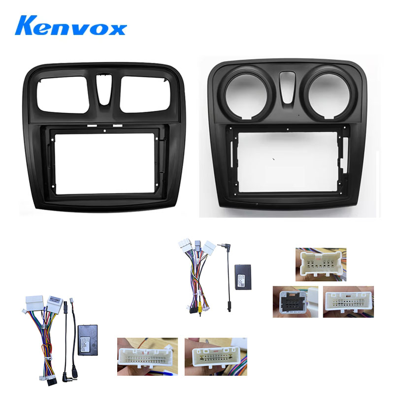 9inch Car Radio For Renault Lo - Diy Electronics Radio บทวิจารณ์และราคา