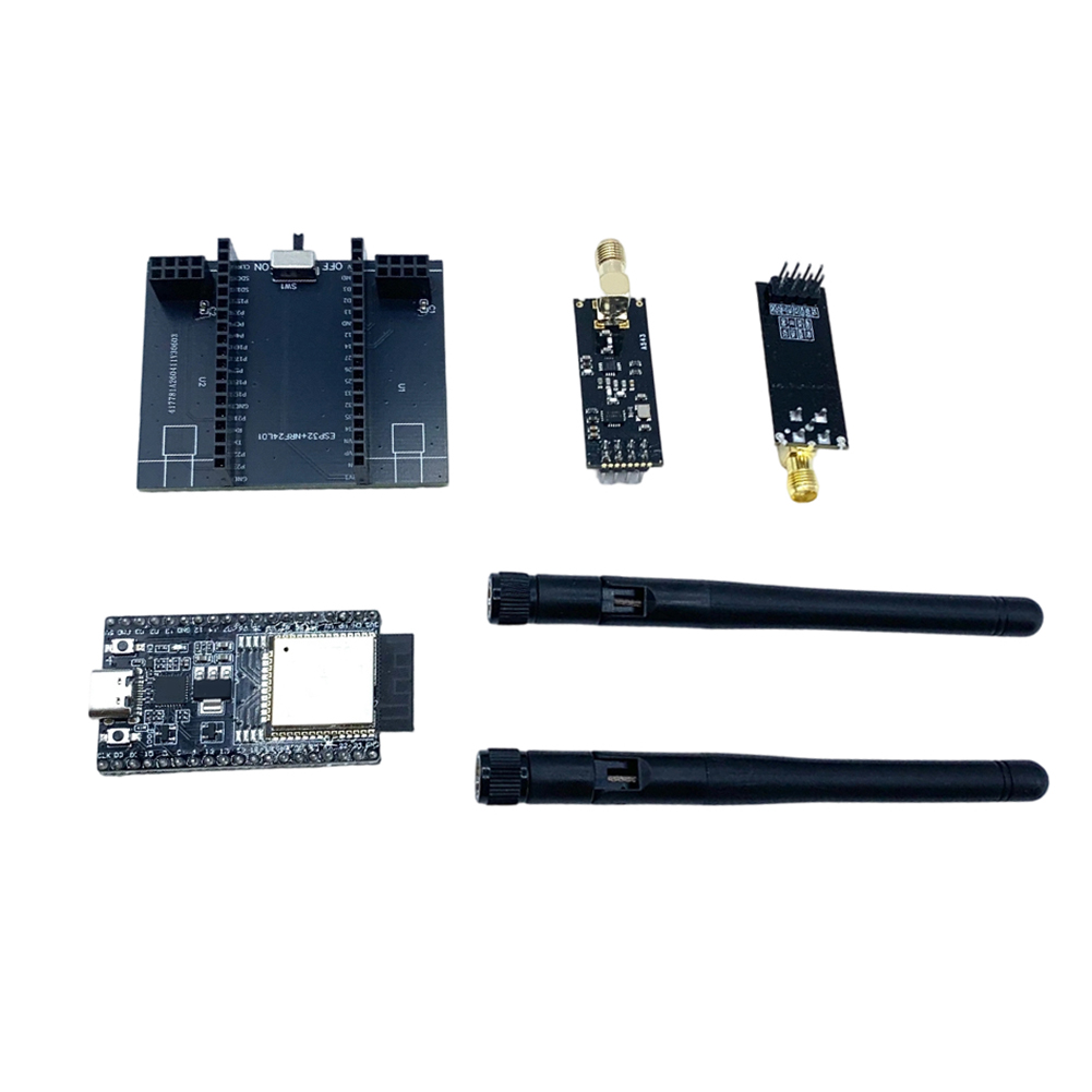 for ESP32 DevKitC Development  - Nrf24L01 Module Wireless บทวิจารณ์และราคา