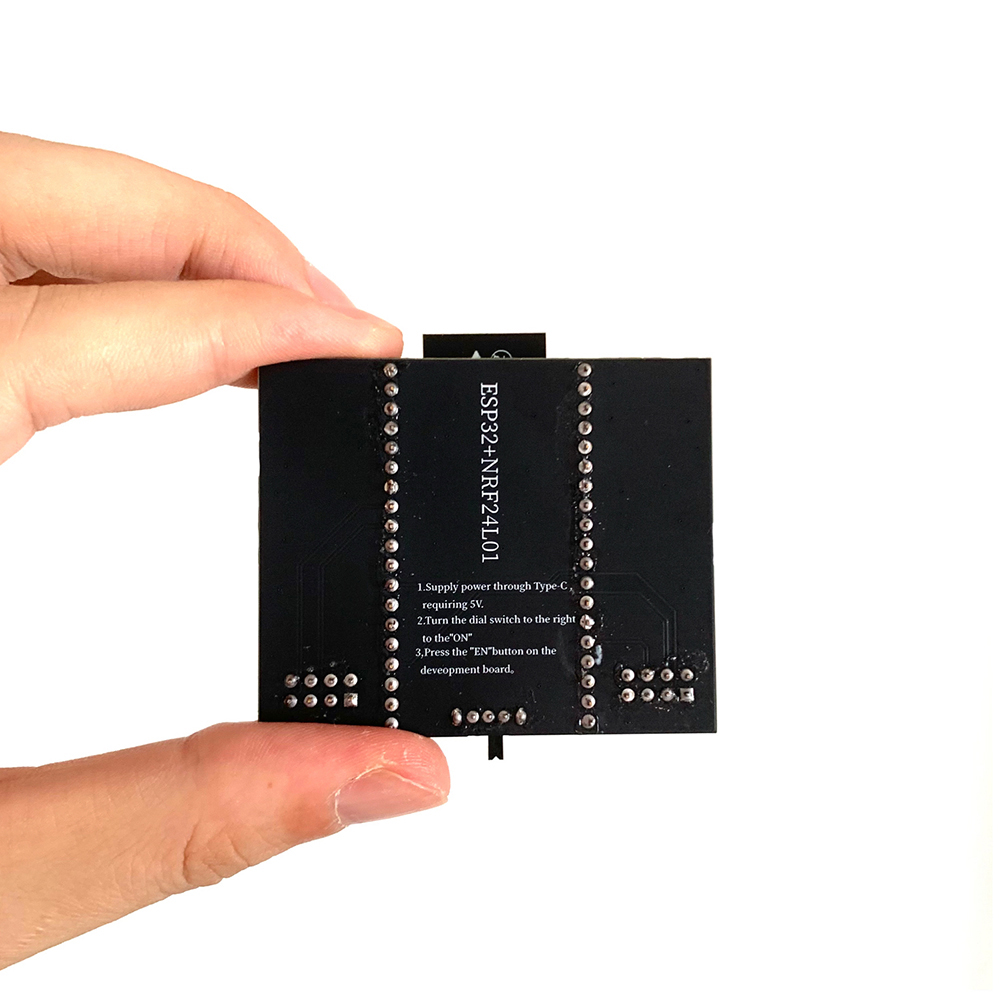 for ESP32 DevKitC Development  - Nrf24L01 Module Wireless บทวิจารณ์และราคา