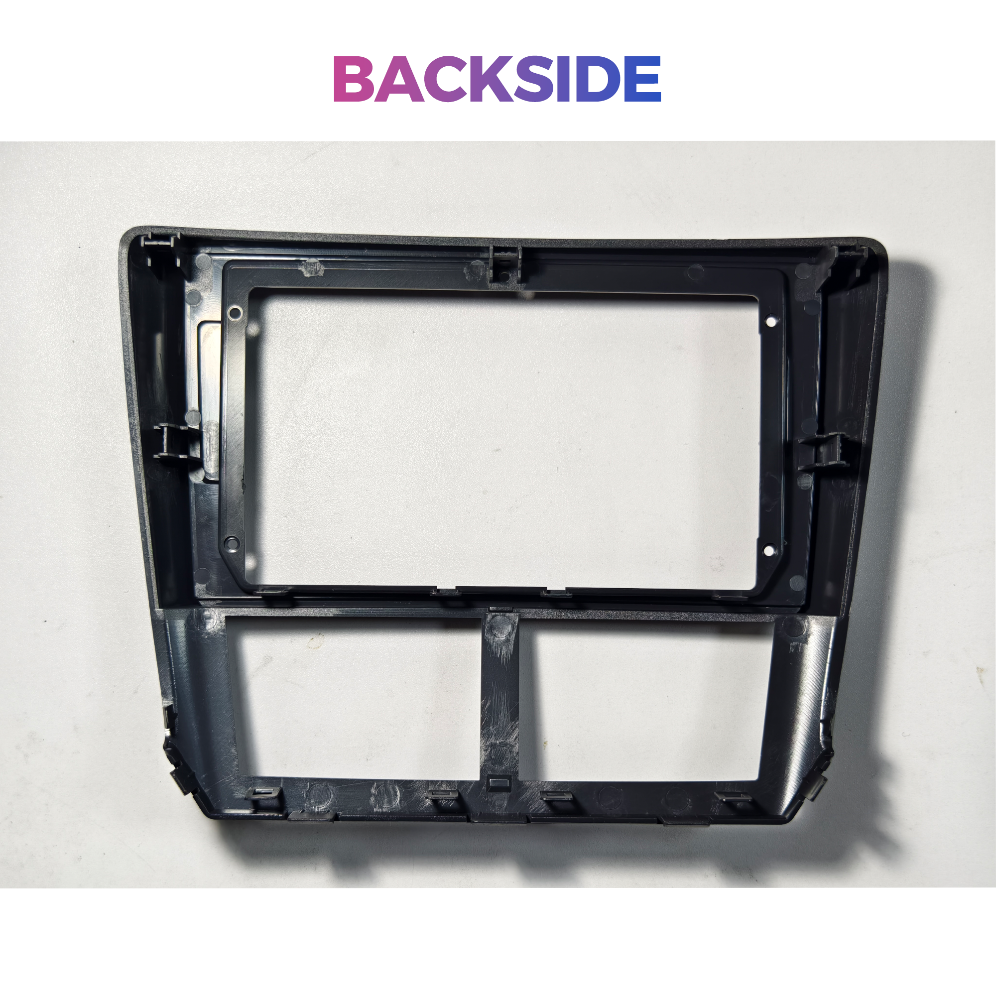 Car Android Radio Frame For Su - Diy Electronics Radio บทวิจารณ์และราคา