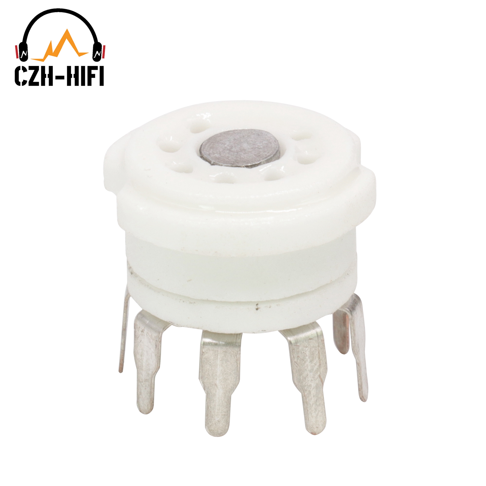 10pcs 7pin B7G Ceramic Tube So - Diy Electronics Audio บทวิจารณ์และราคา