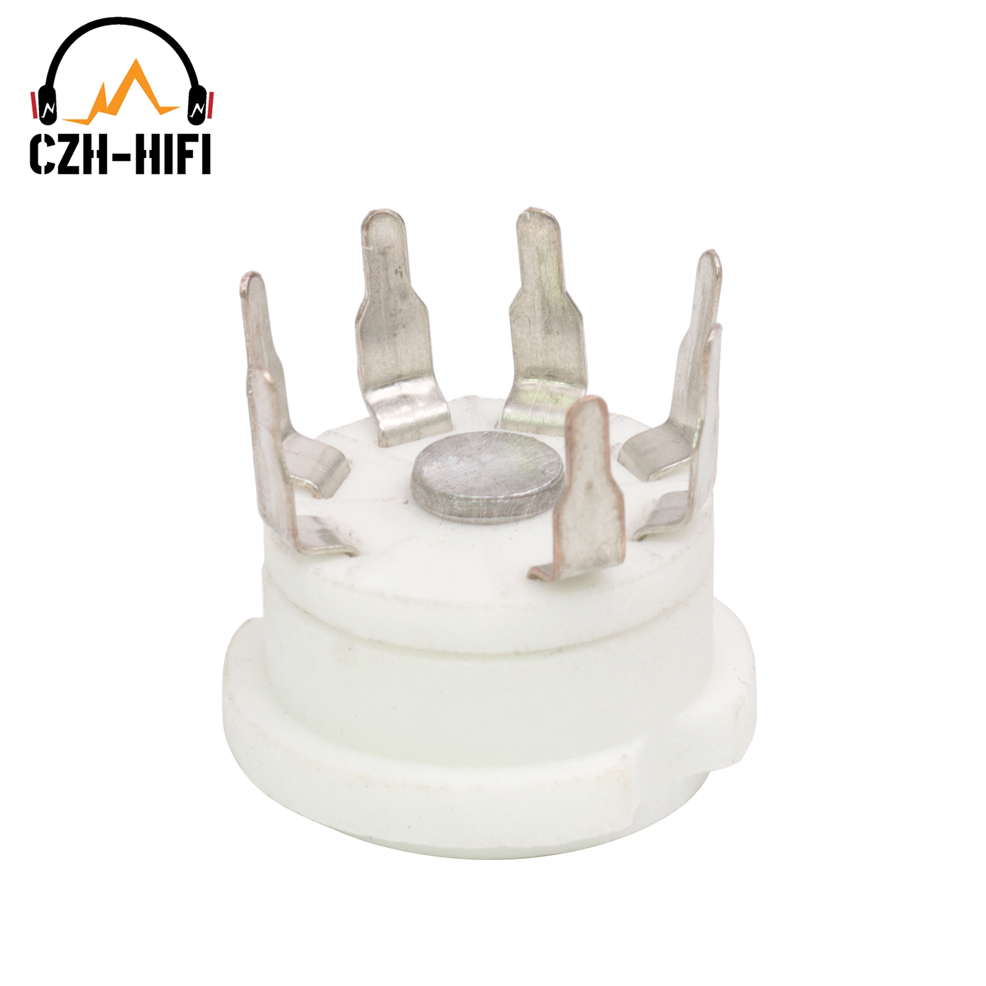 10pcs 7pin B7G Ceramic Tube So - Diy Electronics Audio บทวิจารณ์และราคา
